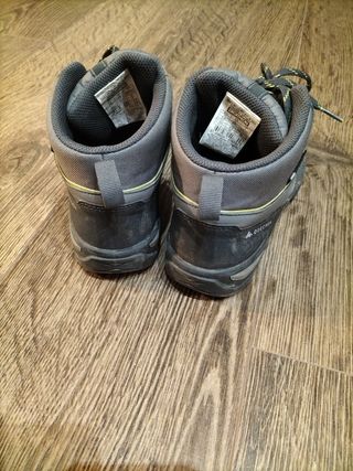 Botas de nieve