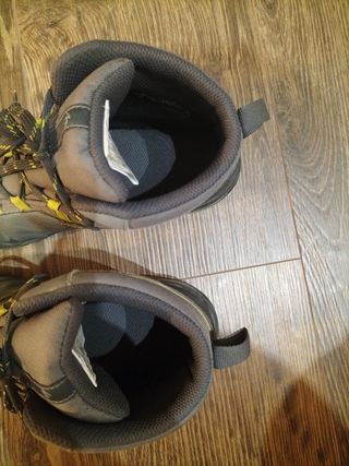 Botas de nieve