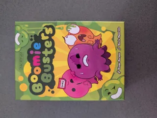 Marshalls + Boomie Busters