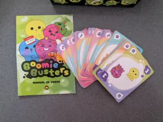 Marshalls + Boomie Busters