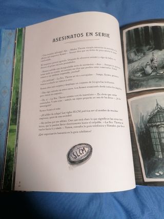 Crímenes misteriosos