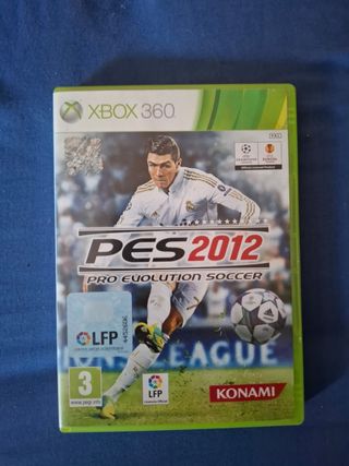 Pes 2012