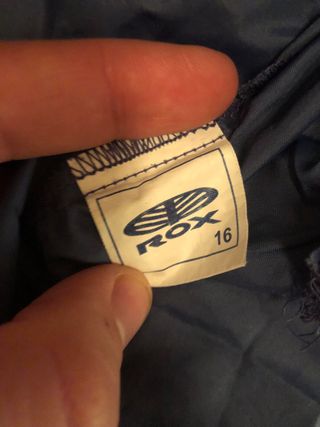 Chuvasquero plegable