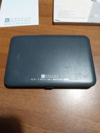 Personal Organiser Oregon Scientific