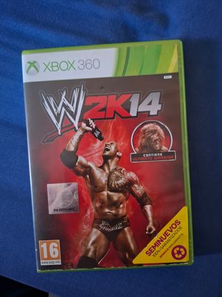 WWE 2k14