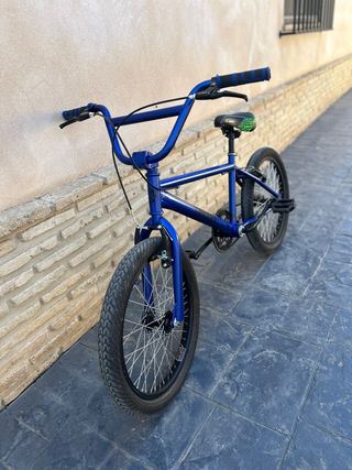 Bicicleta bmx