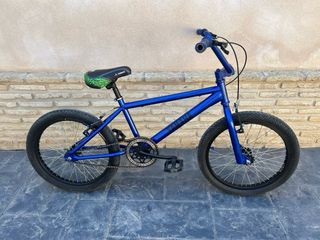 Bicicleta bmx