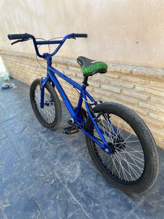 Bicicleta bmx