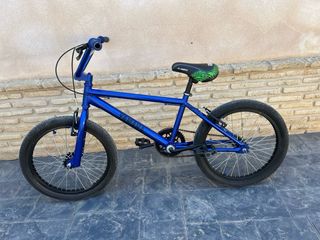Bicicleta bmx