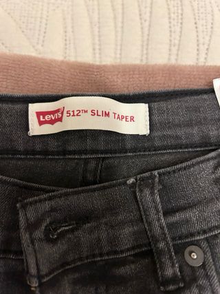 Pantalon Levis Slim Taper