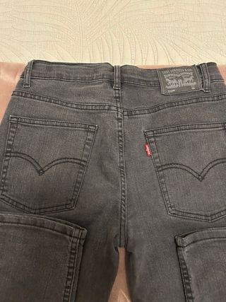 Pantalon Levis Slim Taper