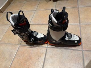 Botas Esqui Atomic Waymaker Carbon 130 26,5MP