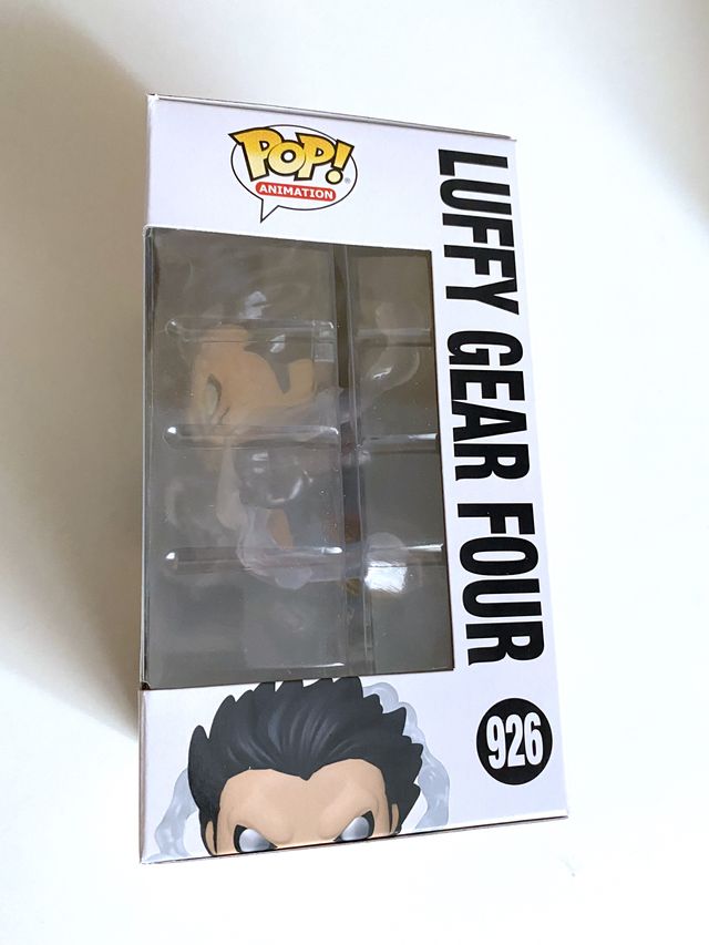 Funko Pop Luffy Gear four