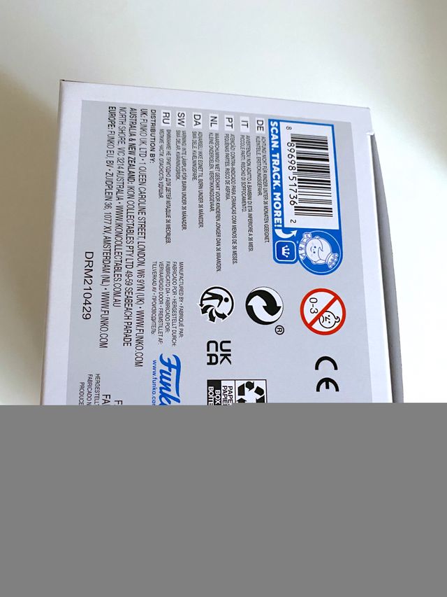 Funko Pop Luffy Gear four