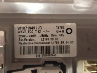 Módulo eléctronico Indesit ITWA51052W