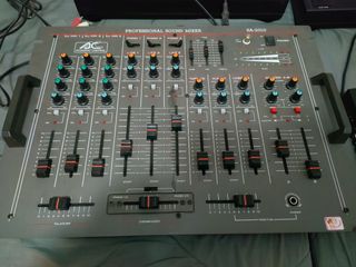 Vendo Mezclador mesa analógica