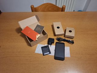 Smartphone Vodafone Smart E8