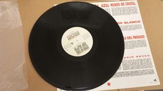 Duncan Dhu 'Supernova' LP 1991