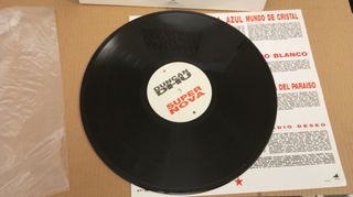 Duncan Dhu 'Supernova' LP 1991