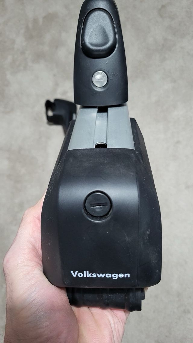 Barras y portaesquies originales/baca