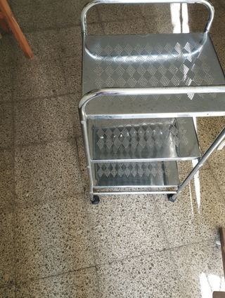 Mesita auxiliar cocina