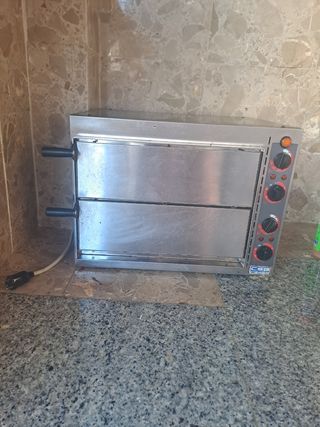 Horno de pizza 220v