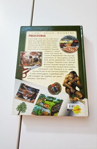 Preistoria. L'evoluzione della vita sulla Terra