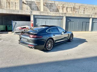🚘 Porsche Panamera V8 TURBO 550cv