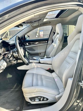 🚘 Porsche Panamera V8 TURBO 550cv