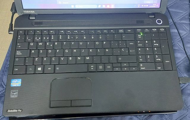 Portatil Toshiba Satellite pro C50