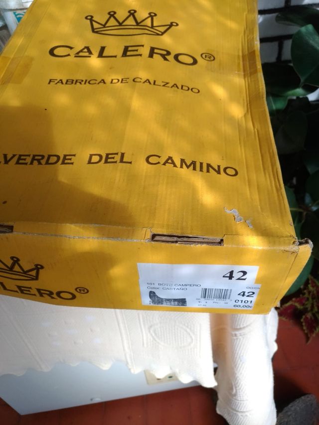 Botas de montar a caballo