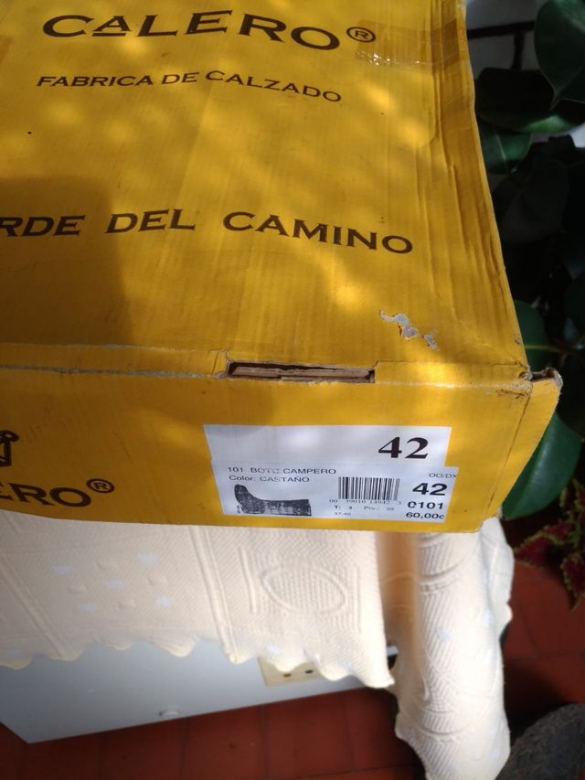 Botas de montar a caballo