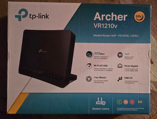 tp-link router Archer VR1210v