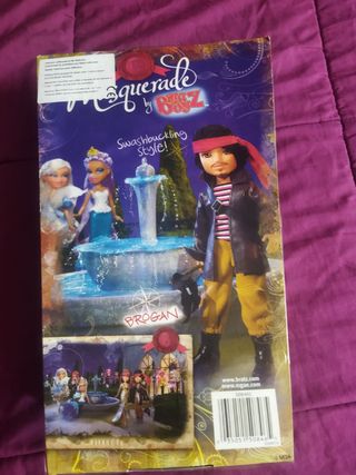 Lote muñecos bratz