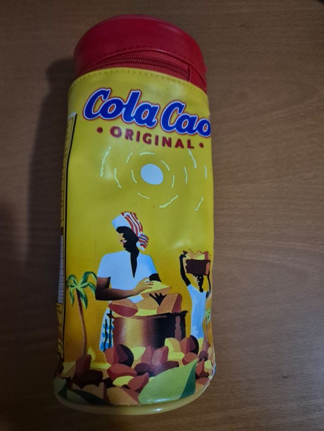 Estuche Cola Cao