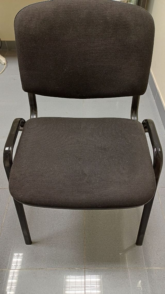 Silla de despacho u oficina. Auxiliar