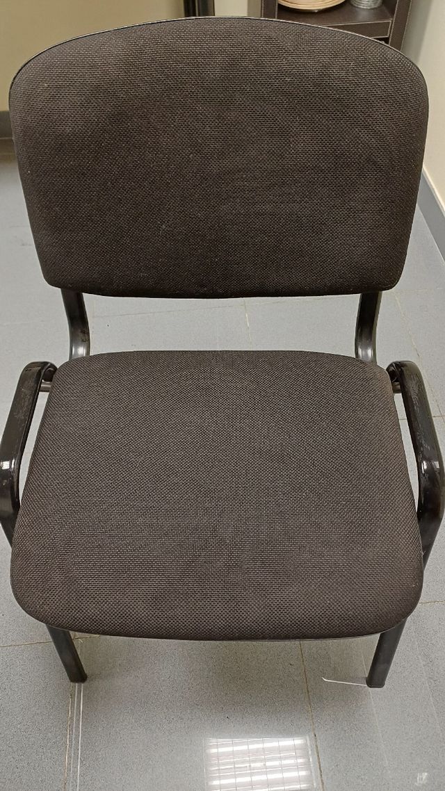 Silla de despacho u oficina. Auxiliar