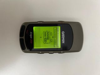Navegador Garmin GPS Edge 205