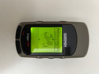 Navegador Garmin GPS Edge 205