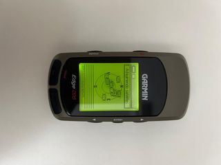 Navegador Garmin GPS Edge 205