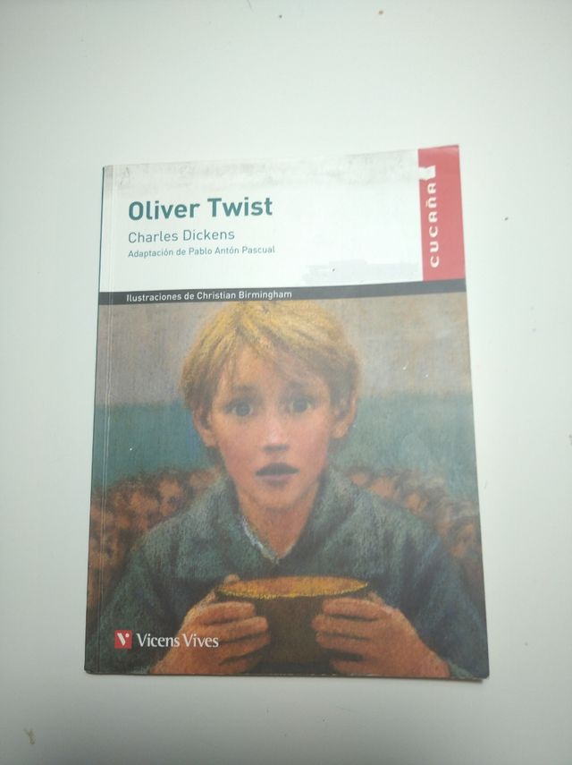 Oliver Twist - Cucaa (Cucana) (Spanish Edition)