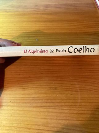 el alquimista de paulo coelho