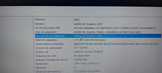 Portatil toshiba satellite pro c850-1lv