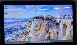 Portatil toshiba satellite pro c850-1lv