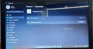 Portatil toshiba satellite pro c850-1lv