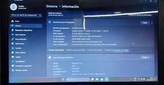 Portatil toshiba satellite pro c850-1lv