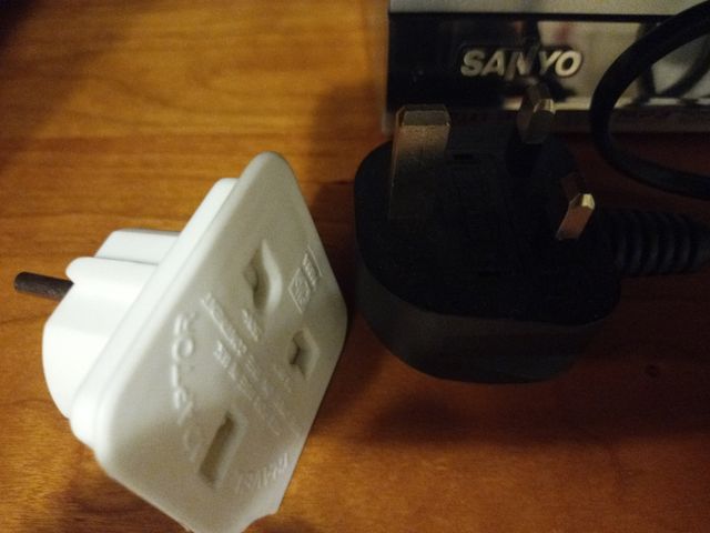 Reproductor Dvd, CD y Mp3 digital SANYO.