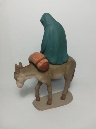 Figuras 11cm CASTELLS HERMANOS, BELÉN PESEBRE