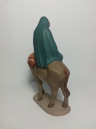 Figuras 11cm CASTELLS HERMANOS, BELÉN PESEBRE