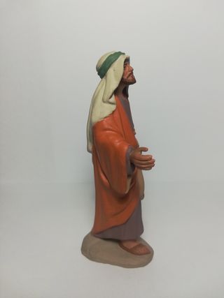 Figuras 11cm CASTELLS HERMANOS, BELÉN PESEBRE